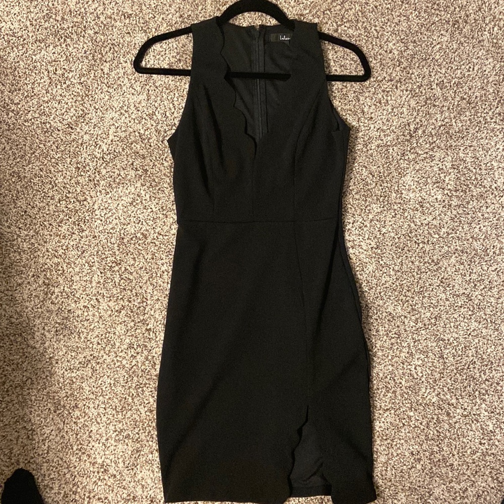 Lulu black mini